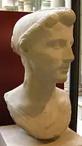 Octavia the Younger (69 - 11 B.C.)