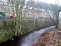 River Holme, Thongsbridge