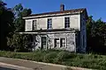 Abandoned house