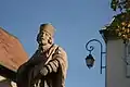 Fountain of John of Nepomuk