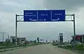 On the D.815 road in Turkey