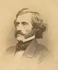 Commodore Robert F. Stockton of New Jersey