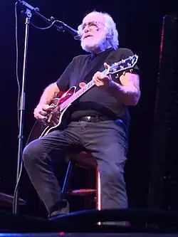 Hunter in 2013