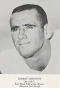 Tackle Robert Johnston