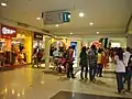 Mall's Pedro Gil wing