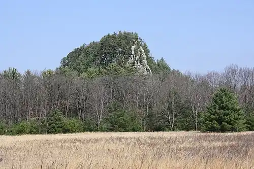 Roche-a-Cri State Park