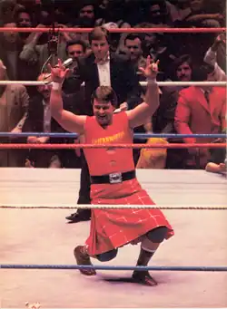 Roddy Piper