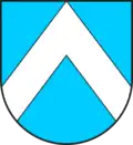 Coat of arms of Rodeneck