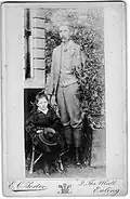 Rodolph Fane De Salis (d.1931) (and his only child, Margery (d.1932)). Life-tenant from 1915 to 1923, when he broke the entail and sold it.