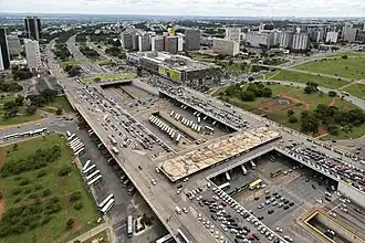 Brasília (Oscar Niemeyer, Lúcio Costa)