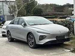 Roewe D7