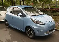 Roewe E50