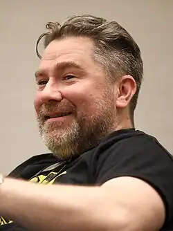 Roger Clark