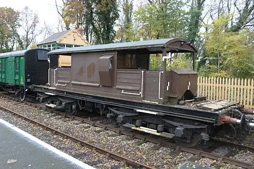 Southern Railway Queen Mary