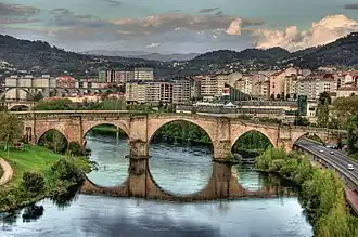 Roman Bridge