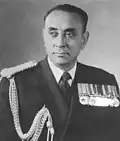 Ronald Lynsdale Pereira PVSM, AVSM