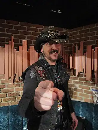 Keel in 2019