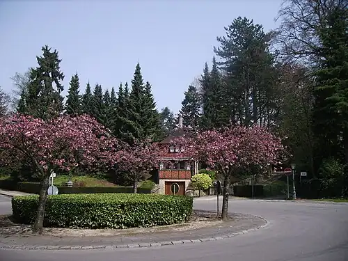 St. Anne Roundabout