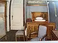 Bedroom in the Grand Hotel Campo dei Fiori in 1917