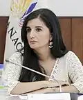 Portrait of Rosana Alvarado