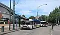 Rose Quarter Transit Center