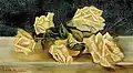 Rose Still Life