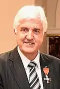 Ross Scarlett