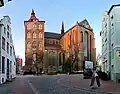 St. Mary's Church (Marienkirche), 2011