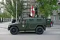 STS "Tigr" at 2014 Rostov-on-Don Victory Day Parade Rehearsal