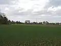 Association football playground