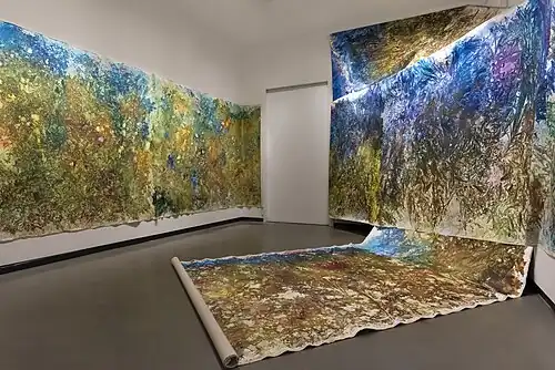 Arcadia, Katonah Museum of Art, Katonah, NY, 2019