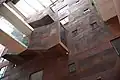 Interior design in Rotermanni