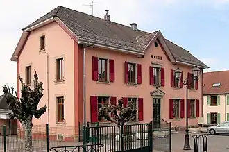 Town hall