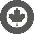 Canada (low visibility)
