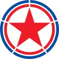 North Korea (variant 1)