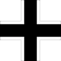 World War II Slovak aircraft marking (1939–1941), Slovak aircraft carried both Slovak and German roundels during the Polish campaign