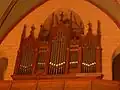 The organ