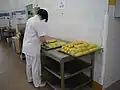Gastronorm-sized baking trays