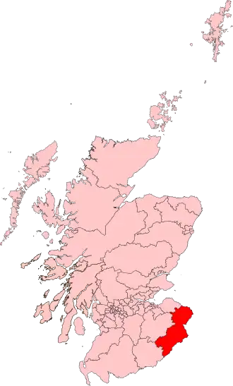 Outline map