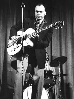 Gaines in 1977