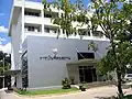 Headquarters of the Royal Society at Sanam Sueapa, Bangkok