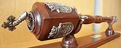 Royal Roads Military College mace