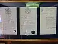Royal Warrants of John Lobb, bespoke shoe and bootmaker, London