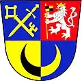 Coat of arms of Rozhovice