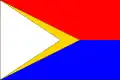 Flag of Rozhraní