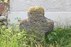 Stone cross