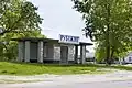 Bus stop