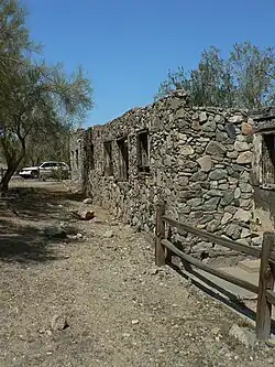 Side view
