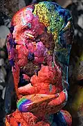 Rusty Hotness, Digital Metal Prints, (2010)