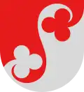 Coat of arms of Säyneinen